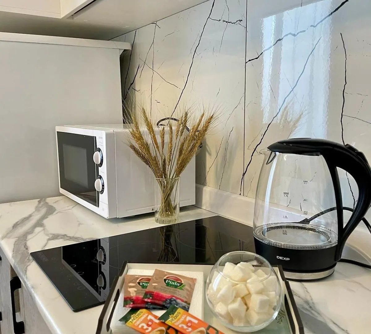 Apartment Easy Inn Туран 55 Nur-Sultan  Kazakhstan