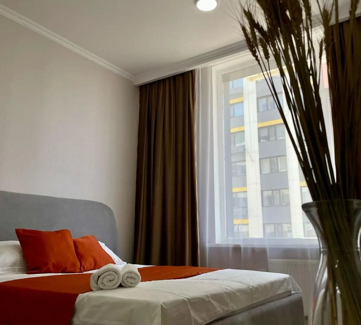 Easy Inn Туран 55 Astana Daire